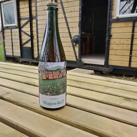 Luxusní stan Wagonlit 27