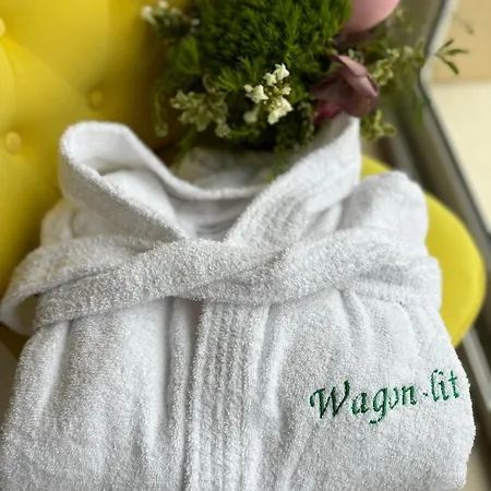 Wagonlit 27 Luksusowy namiot