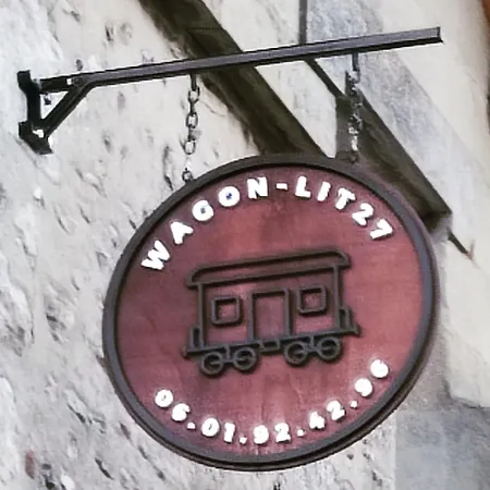 Luksusowy namiot Wagonlit 27 *