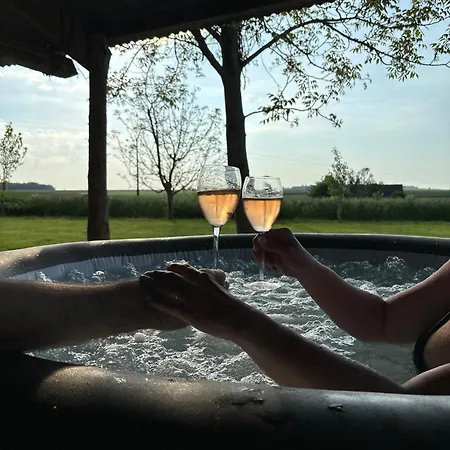 Luksusowy namiot Wagonlit 27 *