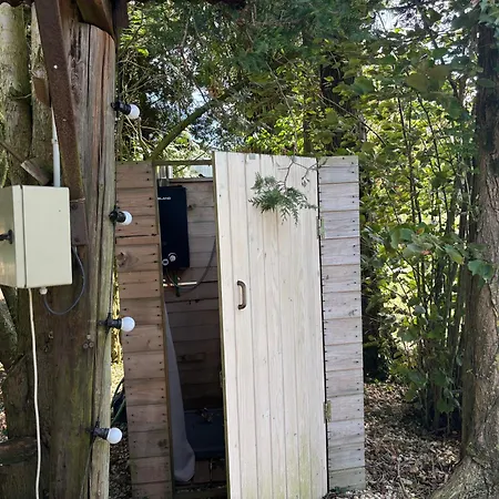 Wagonlit 27 Luksusowy namiot