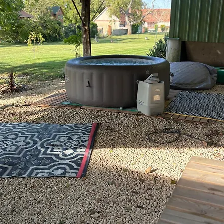 Wagonlit 27 Luksusowy namiot Vexin-Sur-Epte