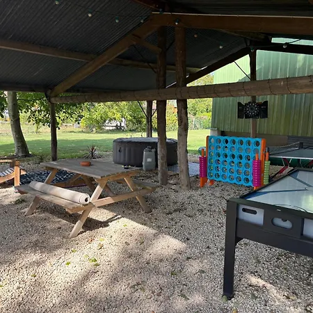 Luksusowy namiot Wagonlit 27 *