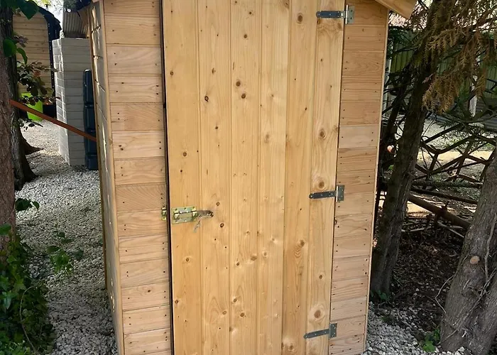 Luxury tent Wagonlit 27