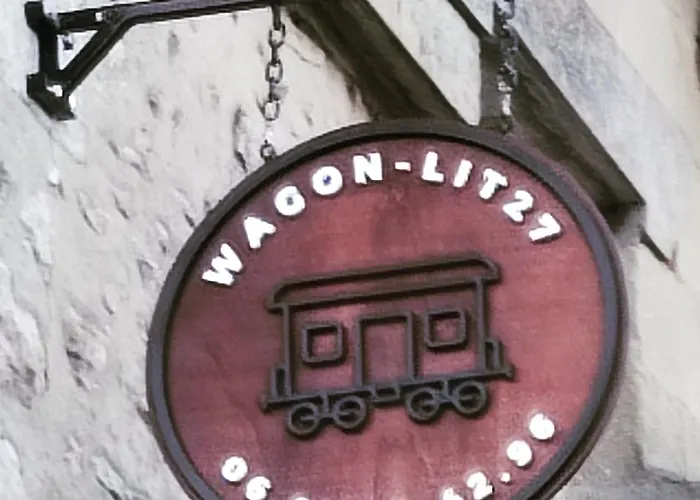 Luxury tent Wagonlit 27 *