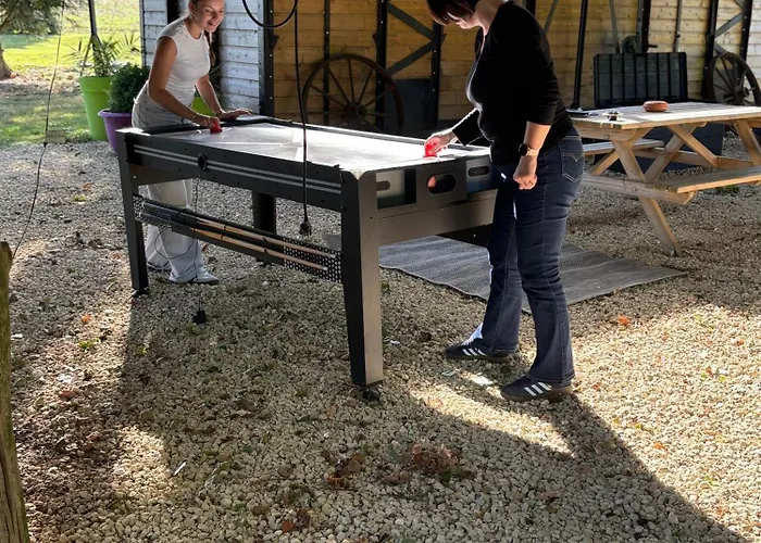 Wagonlit 27 Luxury tent *