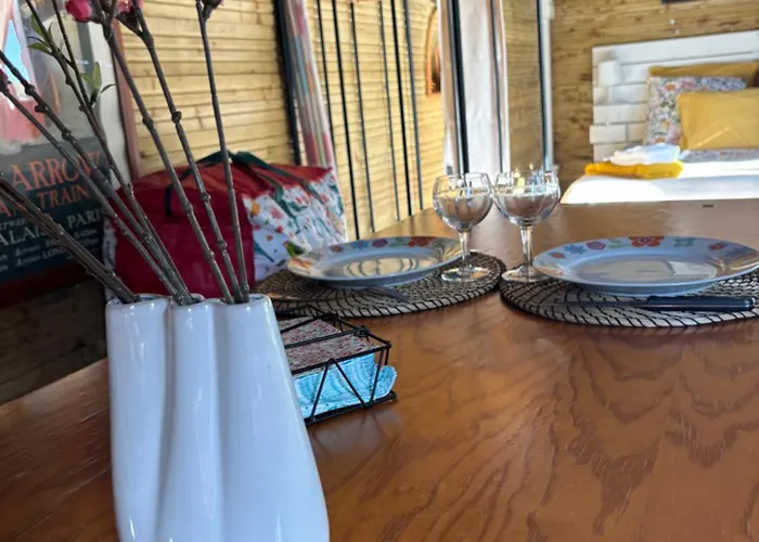 Wagonlit 27 * Vexin-Sur-Epte