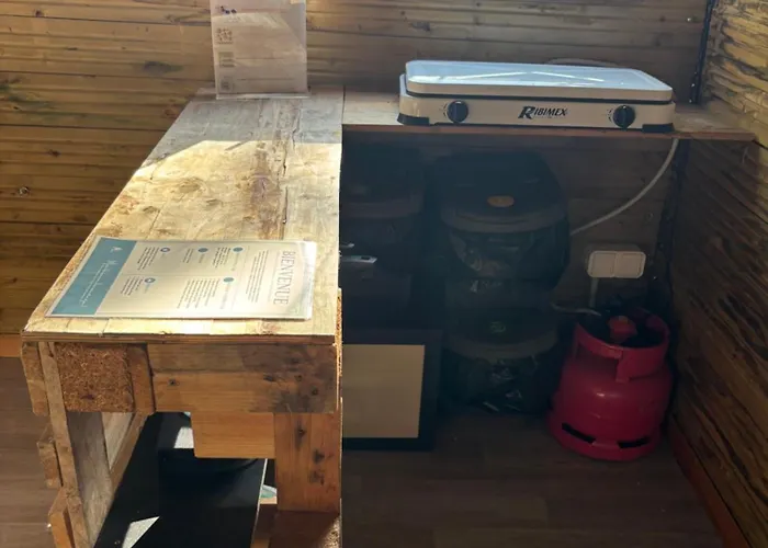 Luxury tent Wagonlit 27