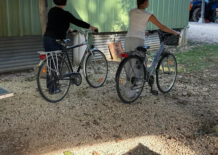 Wagonlit 27 Luxury tent Vexin-Sur-Epte