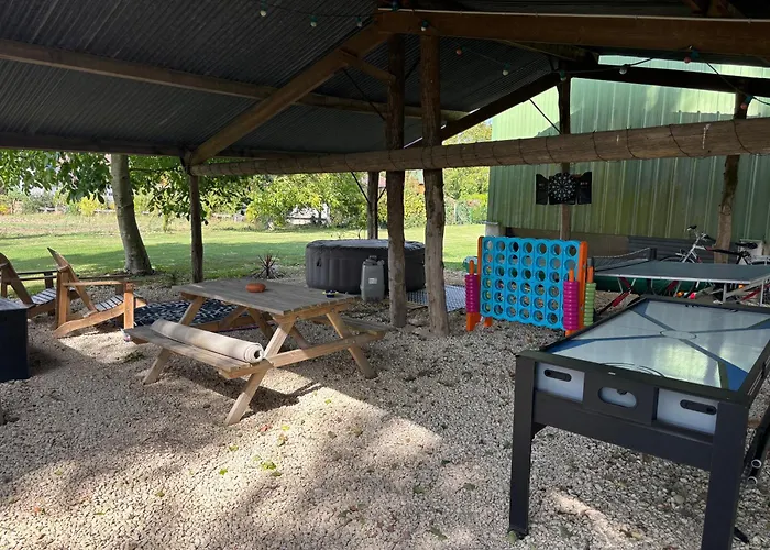 Luxury tent Wagonlit 27 *